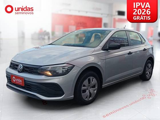 VOLKSWAGEN POLO 1.0 MPI TRACK MANUAL